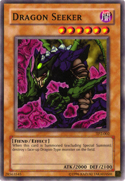 Dragon Seeker [TP2-002] Super Rare | GnG Games