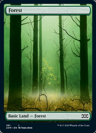 Forest (381) [Double Masters] | GnG Games