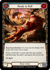 Ready to Roll [EVR003] (Everfest)  1st Edition Rainbow Foil | GnG Games