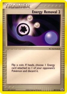 Energy Removal 2 (80/109) [EX: Battle Stadium] | GnG Games