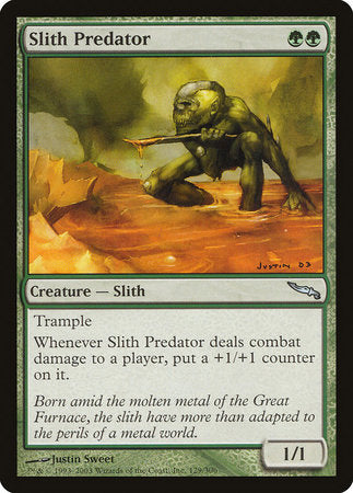 Slith Predator [Mirrodin] | GnG Games