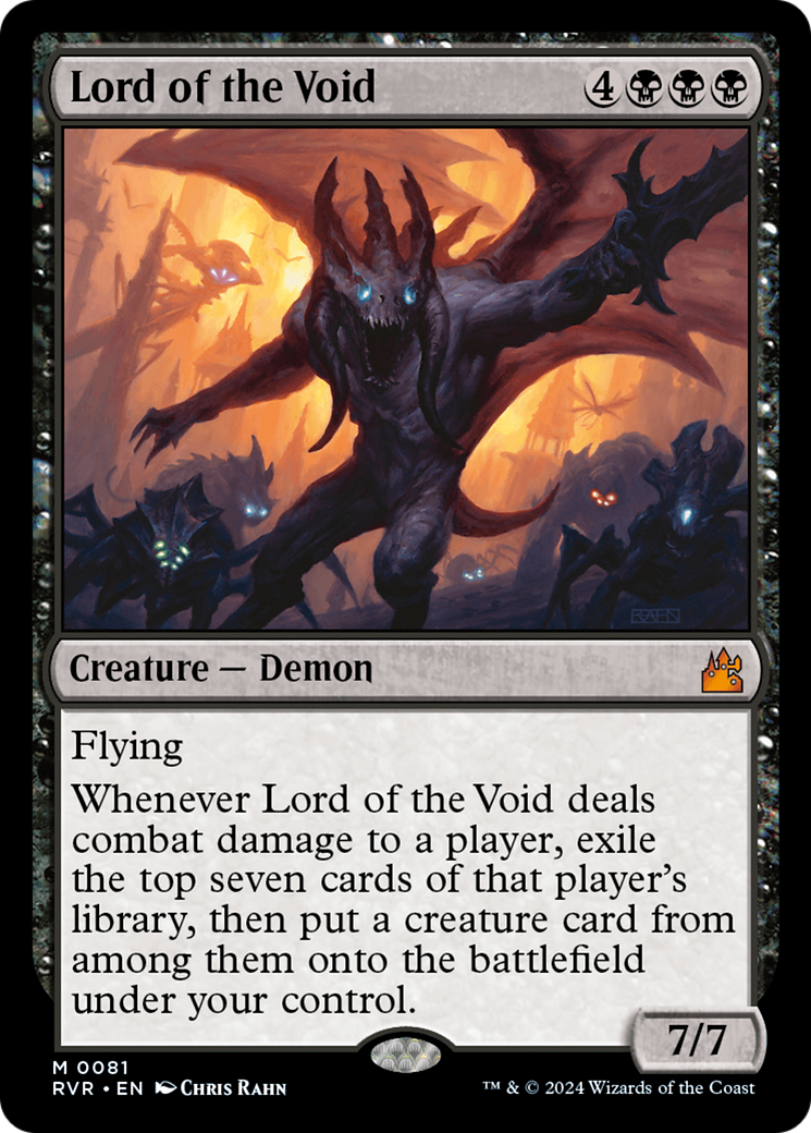 Lord of the Void [Ravnica Remastered] | GnG Games