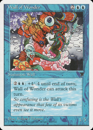 Wall of Wonder [Chronicles] | GnG Games