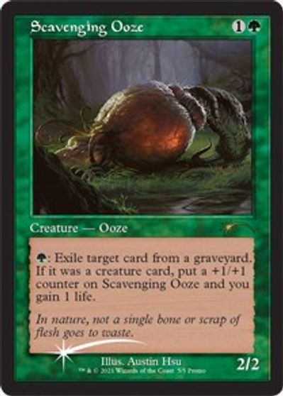 Scavenging Ooze [Love Your LGS 2021] | GnG Games