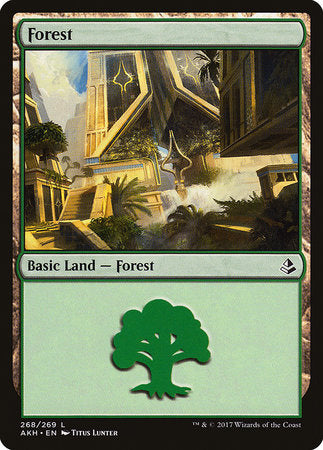 Forest (268) [Amonkhet] | GnG Games