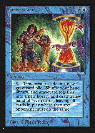 Timetwister (CE) [Collectors’ Edition] | GnG Games