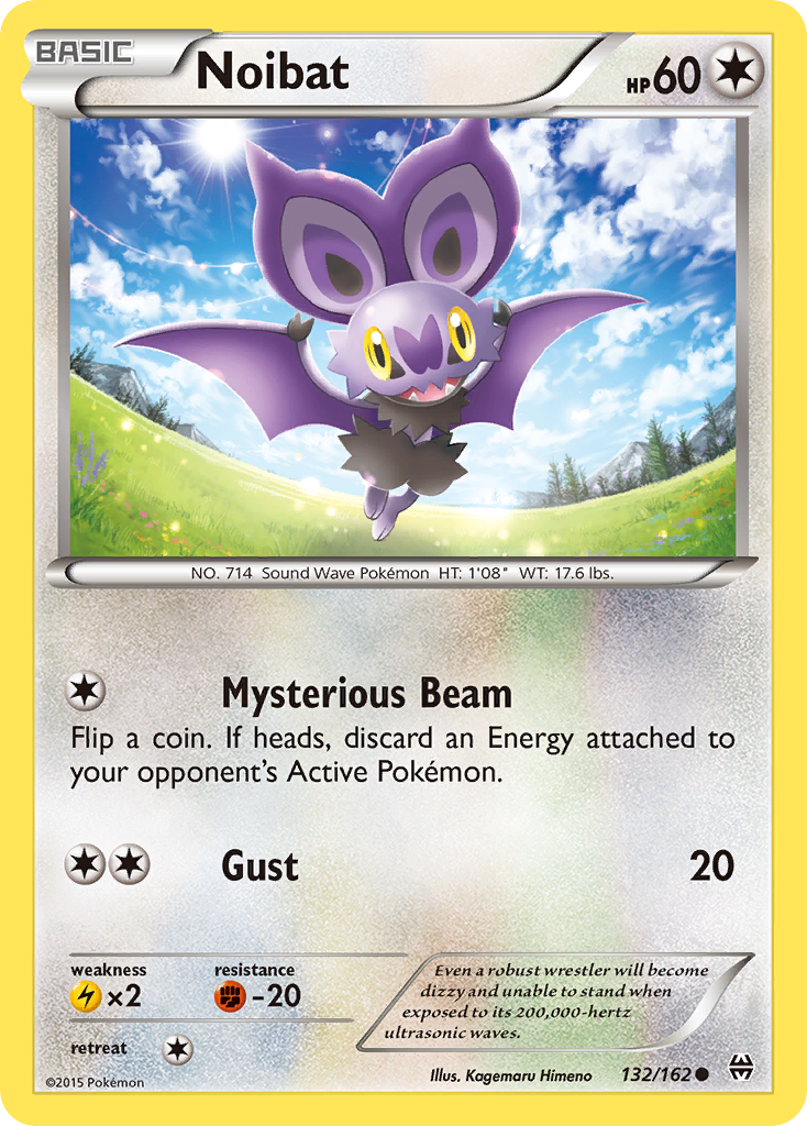 Noibat (132/162) [XY: BREAKthrough] | GnG Games