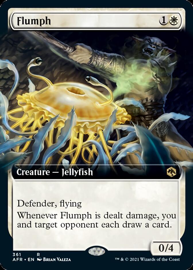 Flumph (Extended) [Dungeons & Dragons: Adventures in the Forgotten Realms] | GnG Games