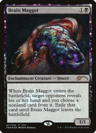 Brain Maggot [Friday Night Magic 2014] | GnG Games