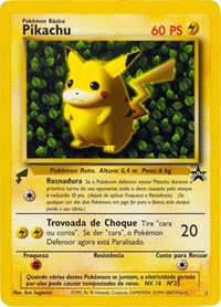 Pikachu (1) (Ivy) [Pikachu World Collection Promos] | GnG Games