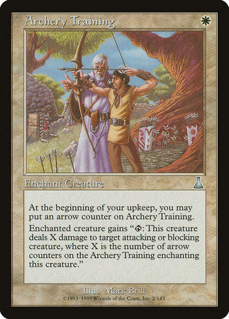 Archery Training [Urza's Destiny] | GnG Games