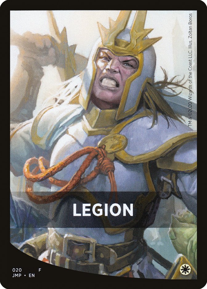 Legion [Jumpstart Front Cards] | GnG Games