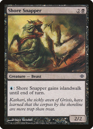 Shore Snapper [Shards of Alara] | GnG Games