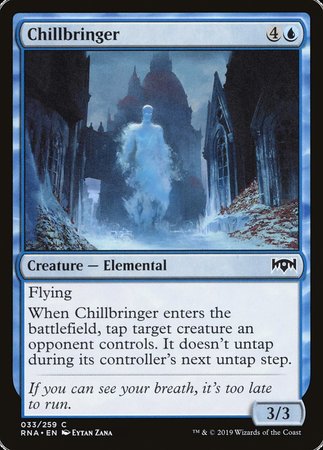 Chillbringer [Ravnica Allegiance] | GnG Games