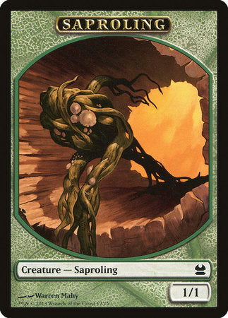 Saproling Token [Modern Masters Tokens] | GnG Games