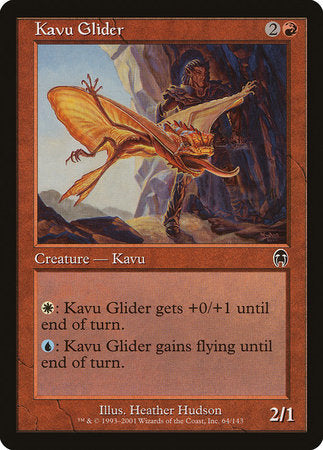 Kavu Glider [Apocalypse] | GnG Games