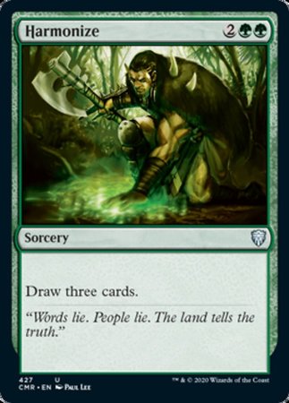 Harmonize [Commander Legends] | GnG Games
