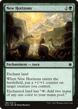 New Horizons [Ixalan] | GnG Games