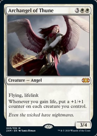 Archangel of Thune [Double Masters] | GnG Games