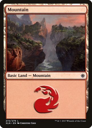 Mountain (272) [Ixalan] | GnG Games