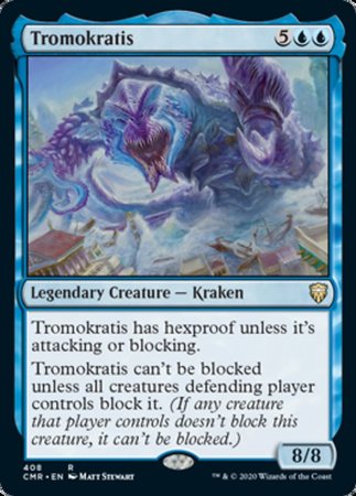 Tromokratis [Commander Legends] | GnG Games