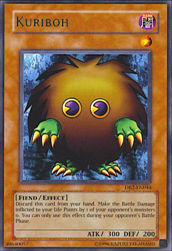 Kuriboh [DB2-EN044] Rare | GnG Games