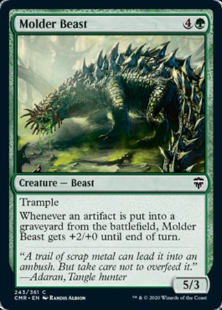 Molder Beast [Commander Legends] | GnG Games