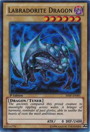 Labradorite Dragon [SHSP-EN001] Super Rare | GnG Games