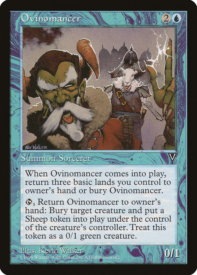 Ovinomancer [Visions] | GnG Games