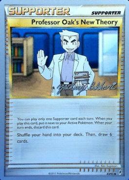 Professor Oak's New Theory (83/95) (CMT - Zachary Bokhari) [World Championships 2012] | GnG Games