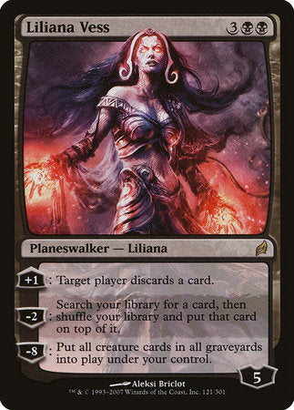 Liliana Vess [Lorwyn] | GnG Games