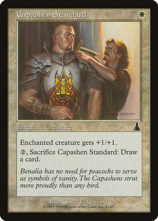 Capashen Standard [Urza's Destiny] | GnG Games