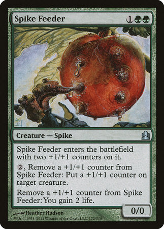 Spike Feeder [Commander 2011] | GnG Games