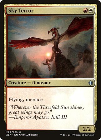 Sky Terror [Ixalan] | GnG Games