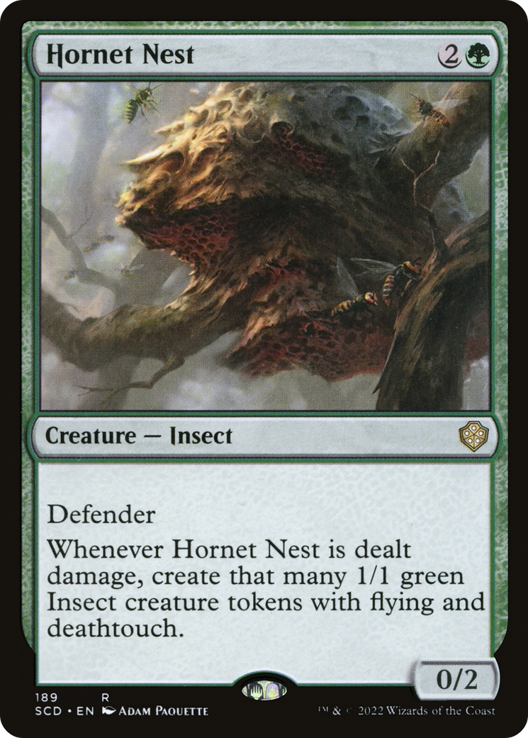 Hornet Nest [Starter Commander Decks] | GnG Games