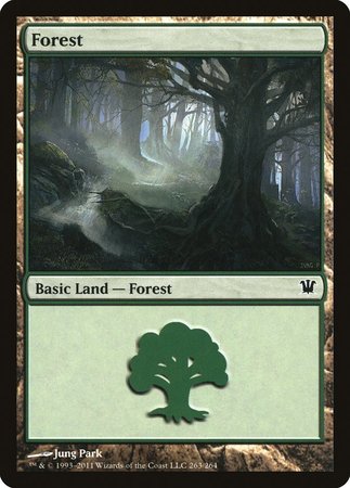 Forest (263) [Innistrad] | GnG Games