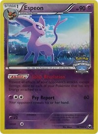 Espeon (48/108) (National Championship Promo) [Black & White: Dark Explorers] | GnG Games