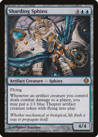 Sharding Sphinx [Shards of Alara] | GnG Games