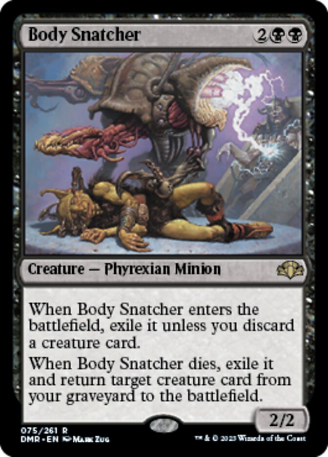 Body Snatcher [Dominaria Remastered] | GnG Games