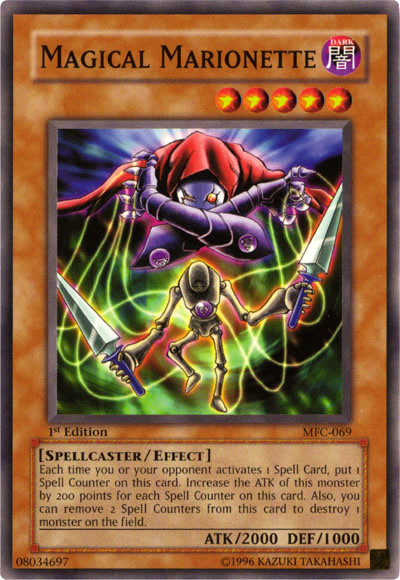 Magical Marionette [MFC-069] Common | GnG Games