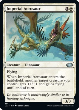 Imperial Aerosaur [Jumpstart 2022] | GnG Games