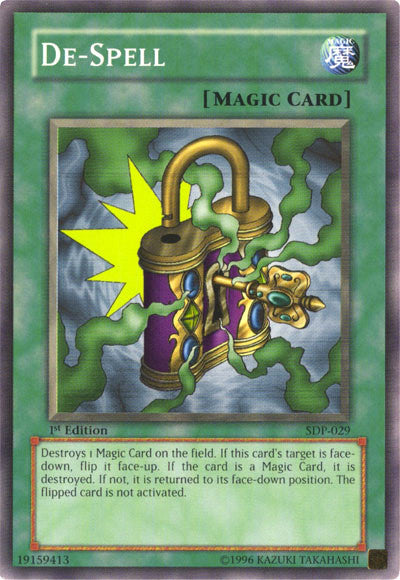 De-Spell [SDP-029] Common | GnG Games