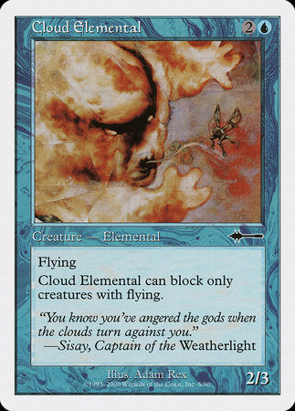 Cloud Elemental [Beatdown Box Set] | GnG Games