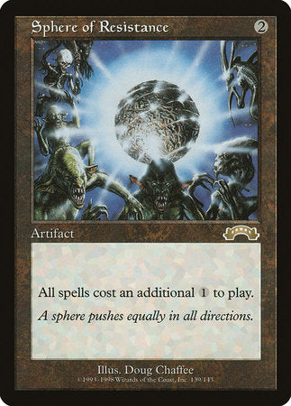 Sphere of Resistance [Exodus] | GnG Games