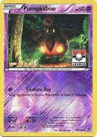 Pumpkaboo (56/146) (League Promo) (3rd Place) [XY: Base Set] | GnG Games