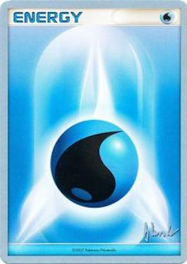 Water Energy (Empotech - Dylan Lefavour) [World Championships 2008] | GnG Games