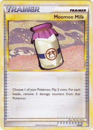 Moomoo Milk (26/30) [HeartGold & SoulSilver: Trainer Kit - Raichu] | GnG Games