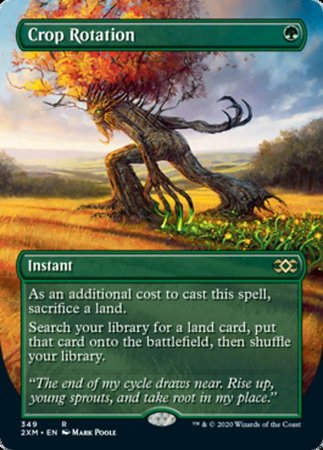 Crop Rotation (Borderless) [Double Masters] | GnG Games