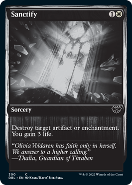 Sanctify [Innistrad: Double Feature] | GnG Games