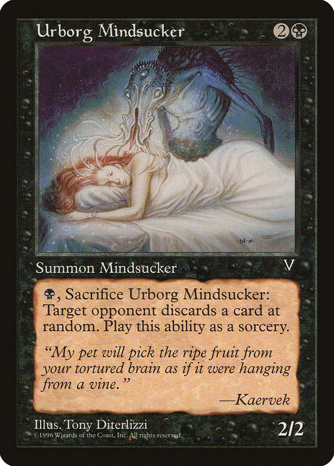 Urborg Mindsucker [Visions] | GnG Games